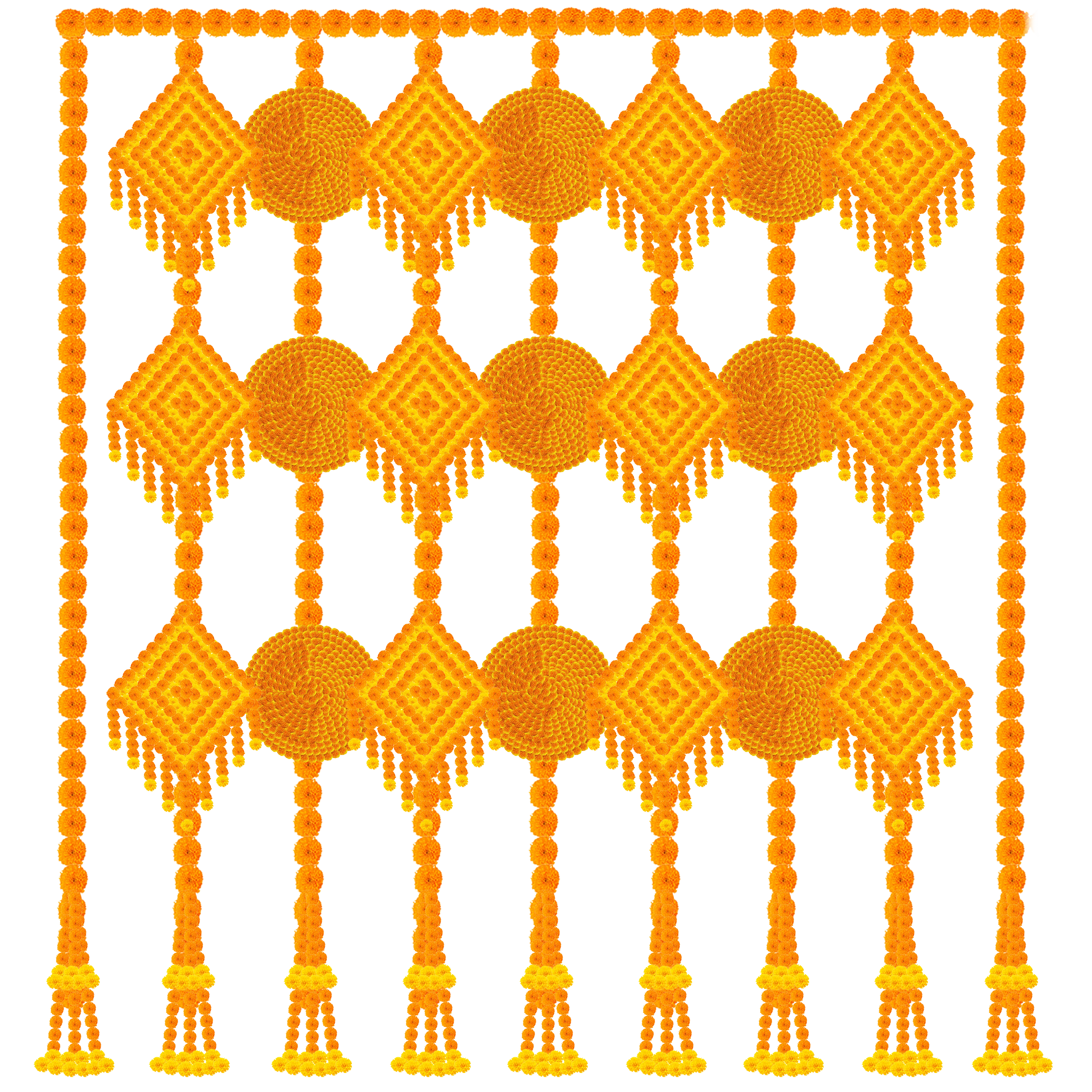 Haldi Decorations