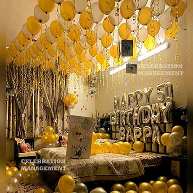 Decoration for Birthday