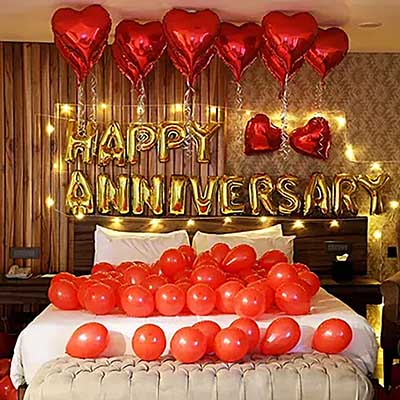Glorious Anniversary Celebration