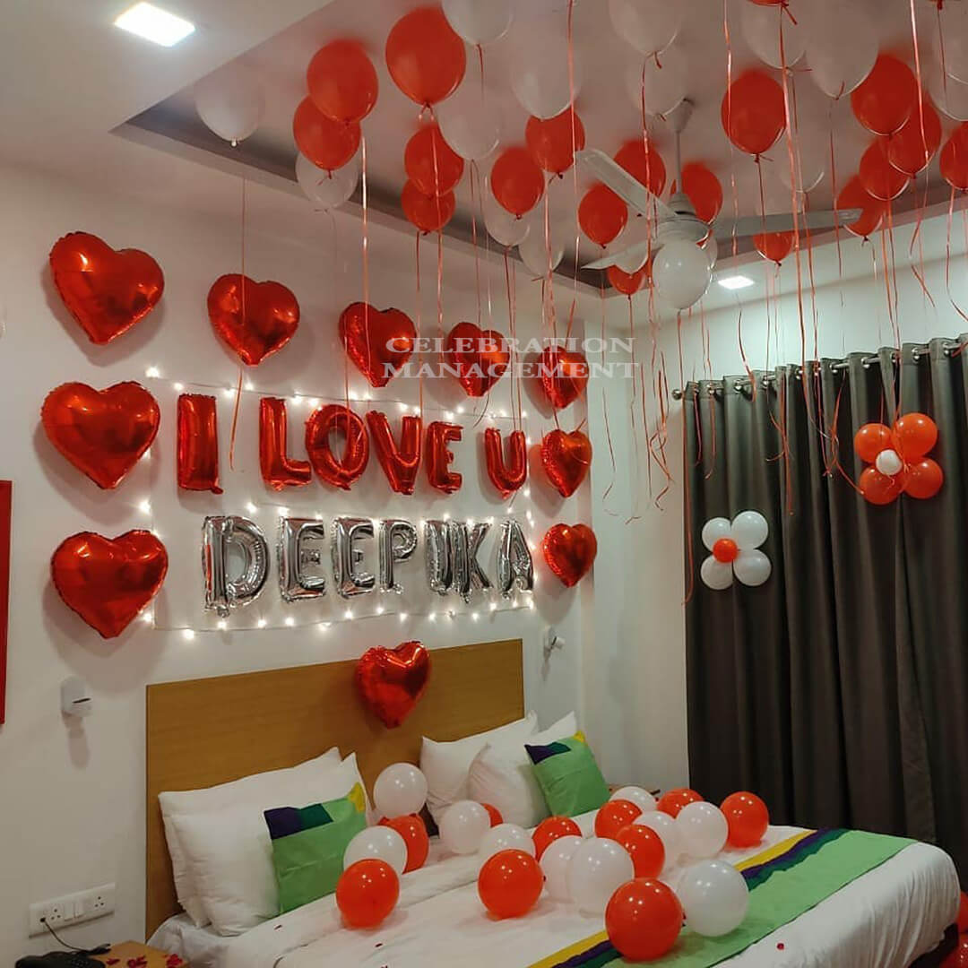 Lovely Decor for Your Loved one 
