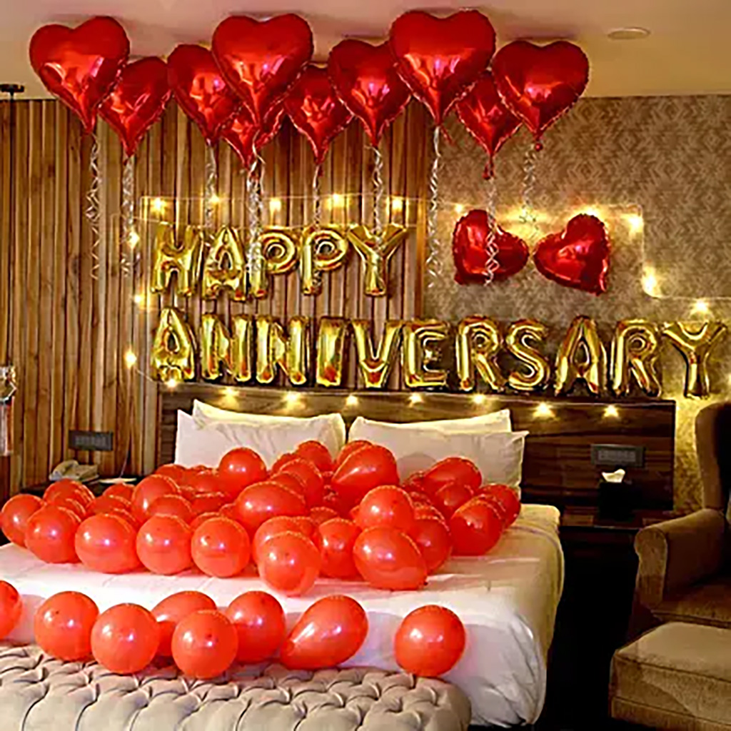 Glorious Anniversary Celebration