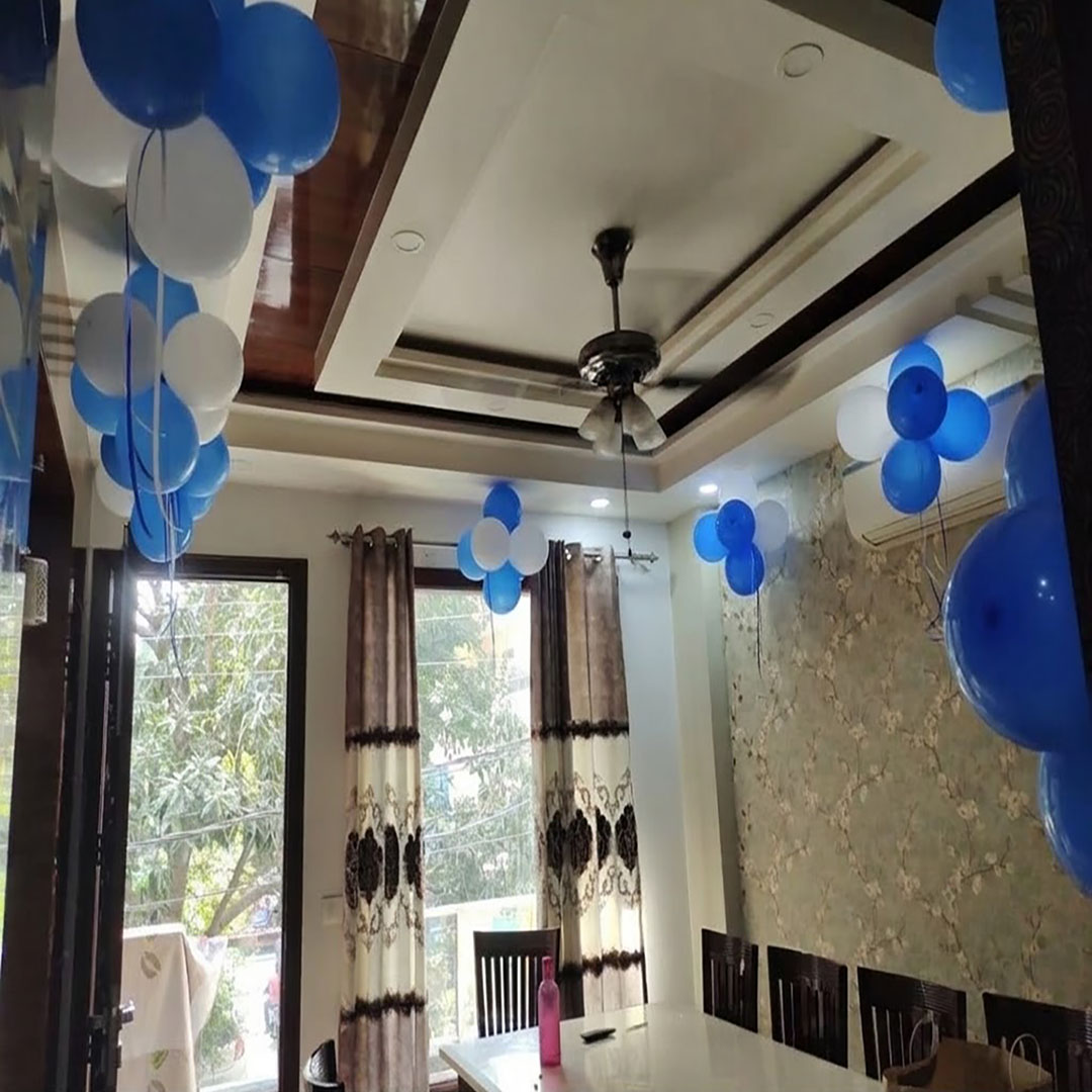 Boss Baby 1st Birthday Theme For Boy