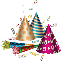 Party Hall Decoration